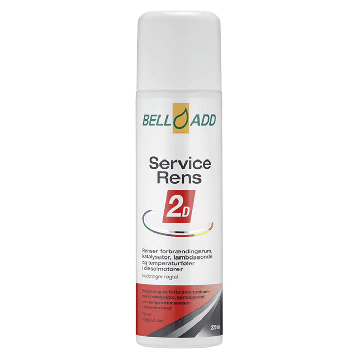 BellAdd, Diesel Engine Cleaner 220ml