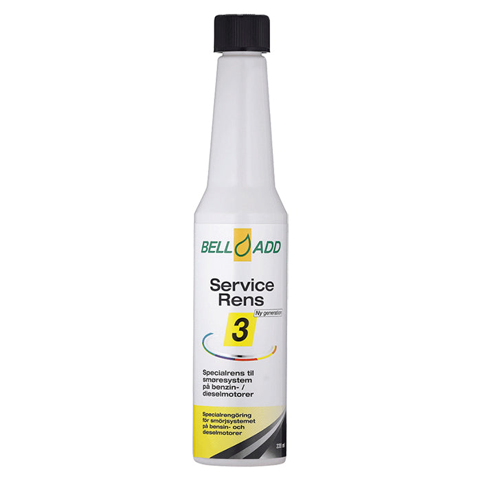 BellAdd, Motorsystem Rens - 220ml