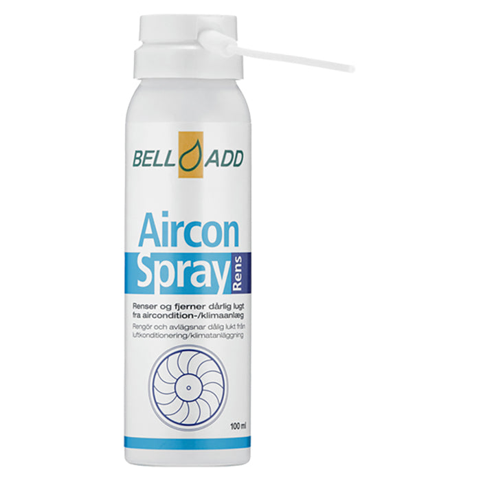 BellAdd, Aircon Rens & Frisk Duft 100ml