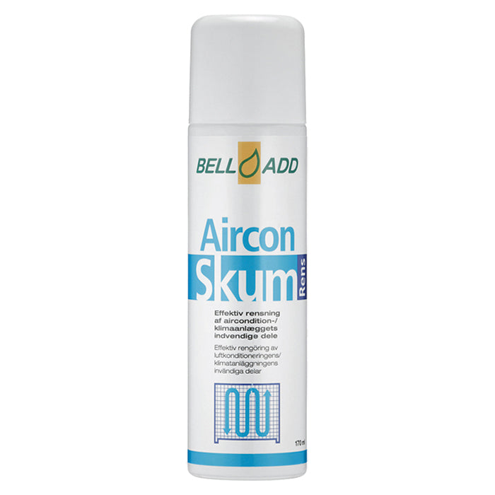 BellAdd, Aircon Rensende Skum 170ml