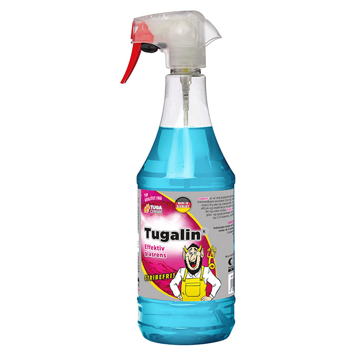 Tuga, Effektiv Glasrens - 1 Liter