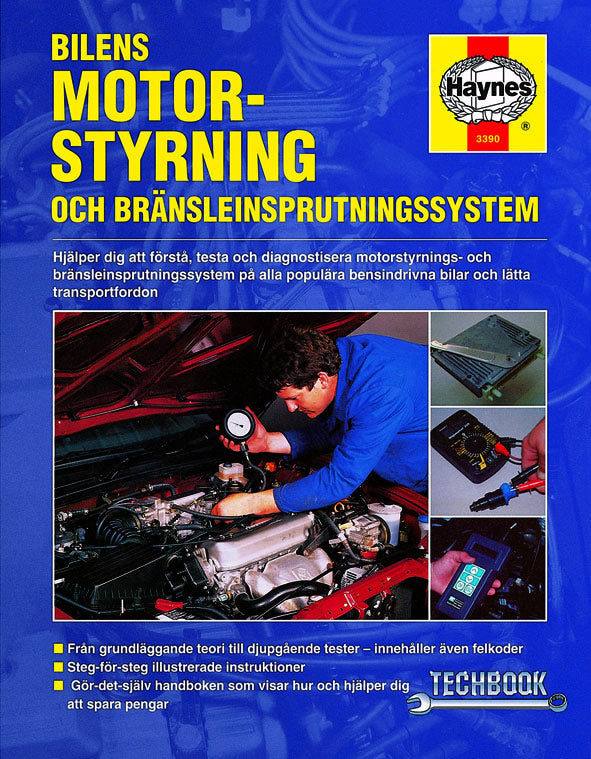 Haynes, Motorstyring & Brændselsinsprøjtning Guide