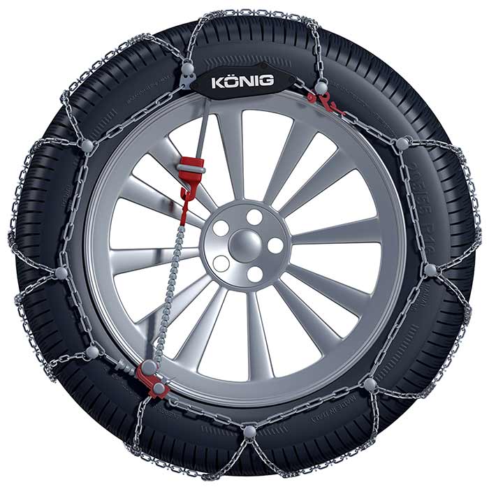 Konig, König Snekæde CL-10 STR. 090