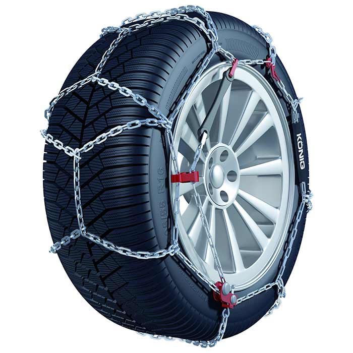 König, Snekæde CB-12 Str. 065