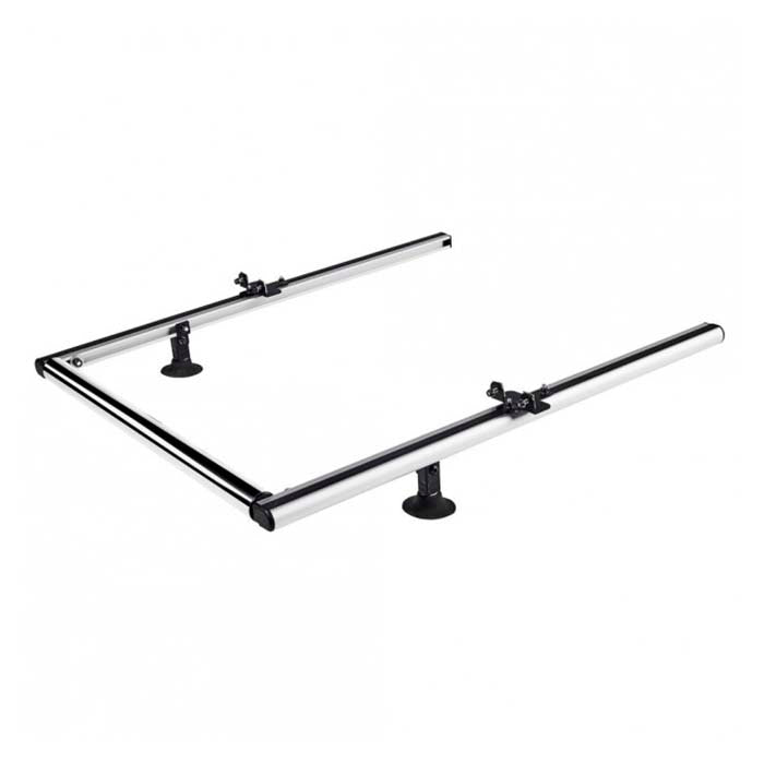 Cruz, Stigerulle inkl. Alu Beslag 60CM