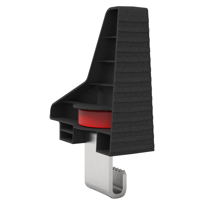 Q-Tech Laststop - 2 Stk. til Cargo Tagbøjler & Roof Rack