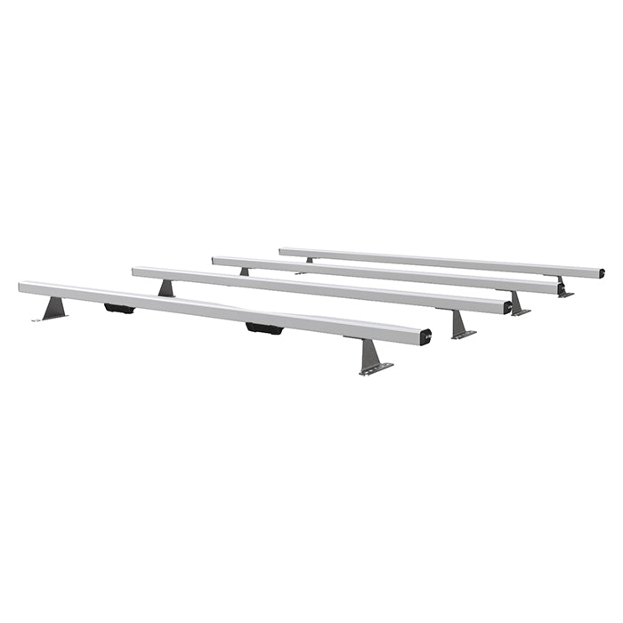 Q-Tech Tagbøjlesæt 4 Stk. — Kompatibel med Boxer / Ducato / Jumper 2006-