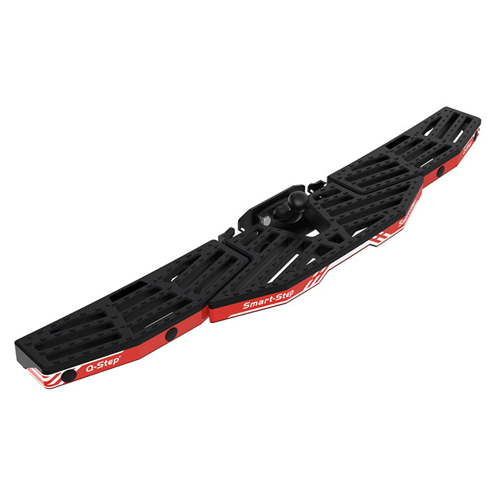 Q-Tech Smart Step Pro - Trinbræt Bag - Universal