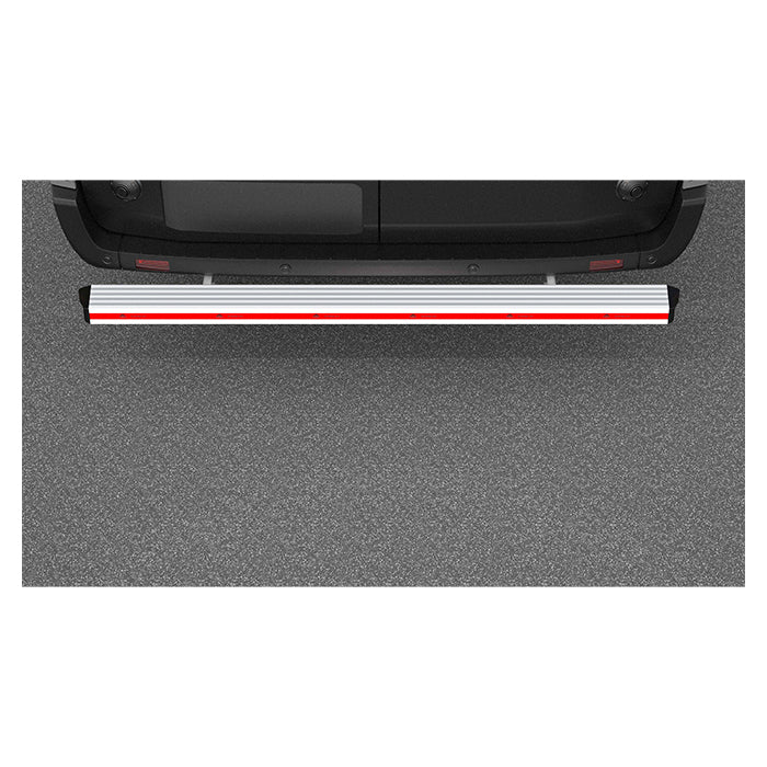 Q-Tech Trinbræt - Bag - Kompatibel med Maxus eDeliver 9 (2020-)