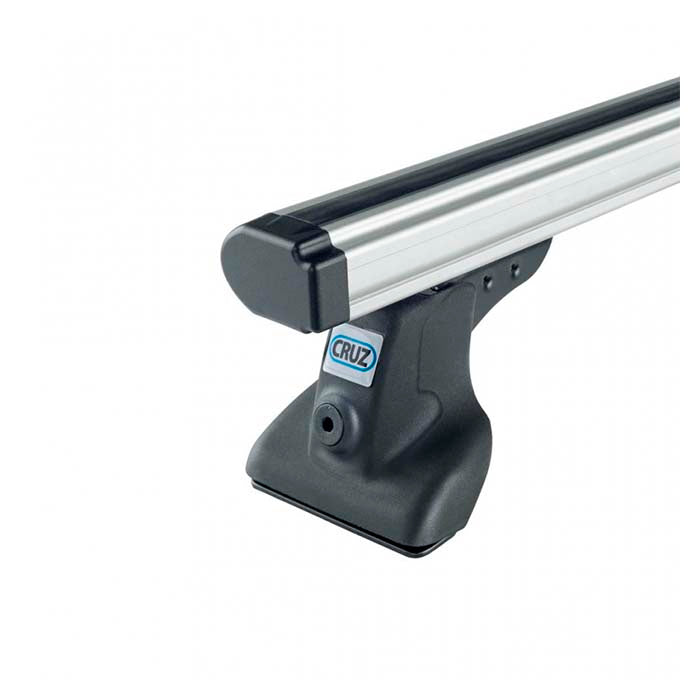 Cruz, ALU Cargo Caddy 2011-20 2 Stænger