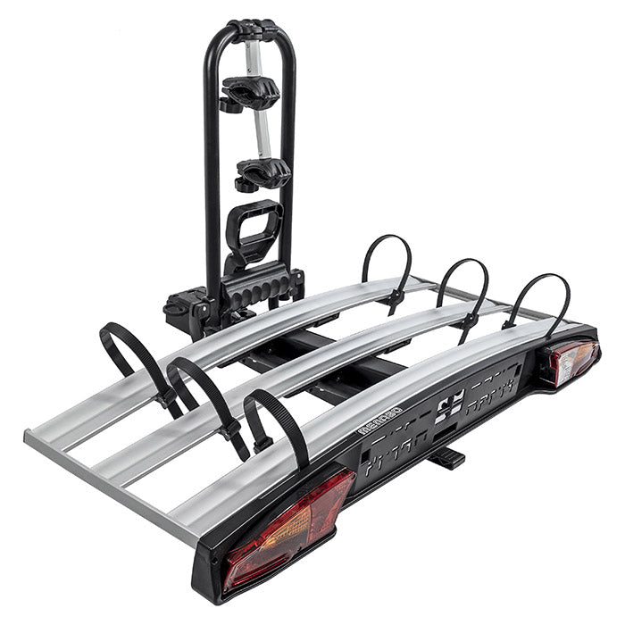 Menabo, Alcor 3-Bike Hitch Mount Rack