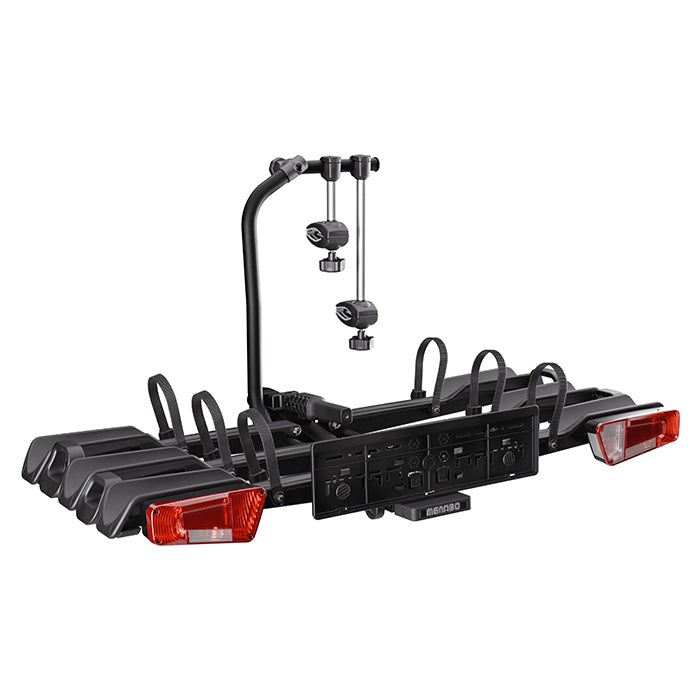 Menabo Orbit 3 - Cykelholder til 3 Elcykler