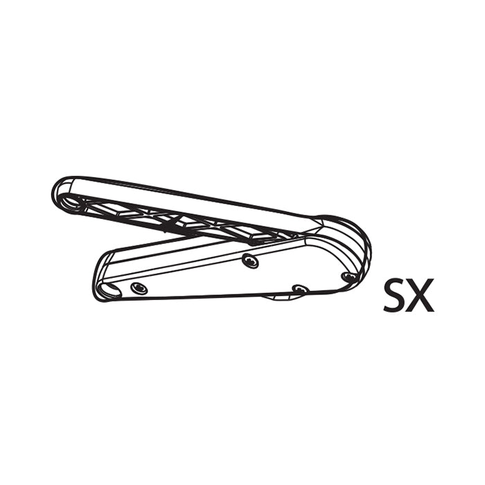 Menabo, Reservedel 700000100000