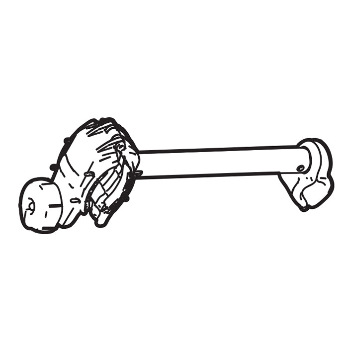 Menabo, Reservedel 700003100000