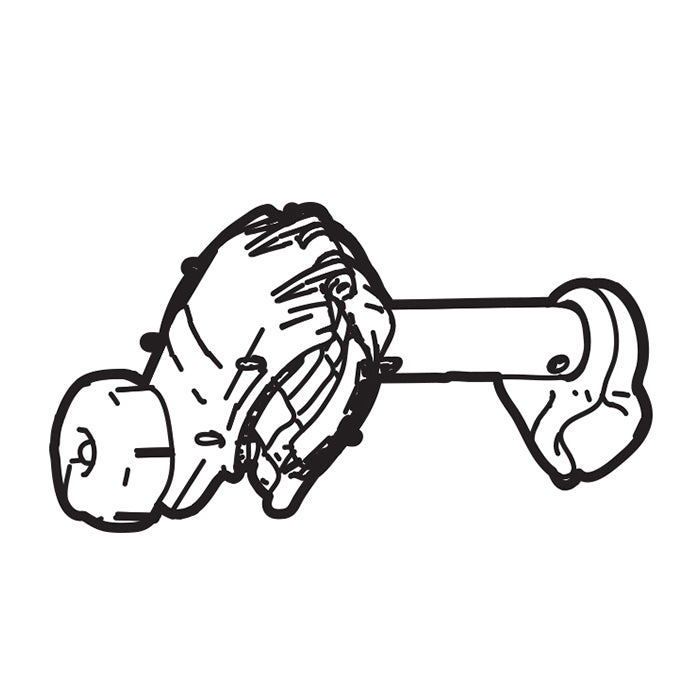 Menabo, Reservedel 700003200000