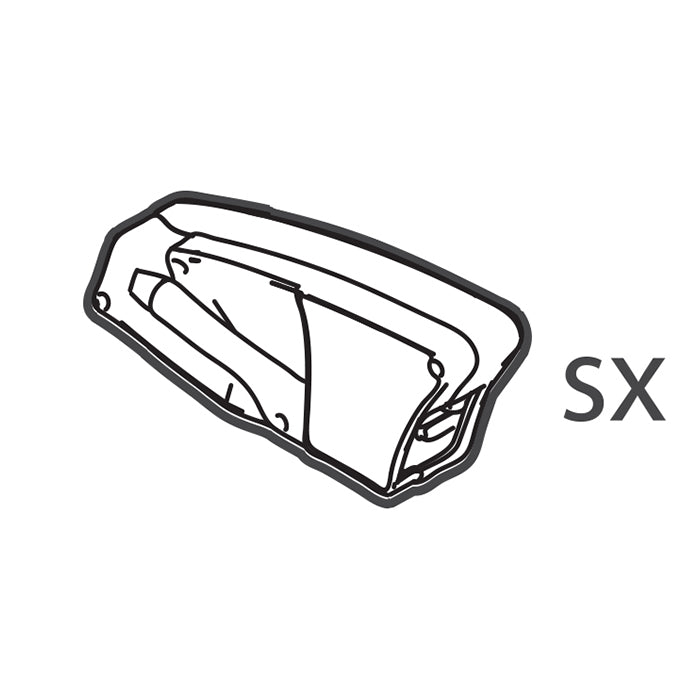 Menabo, Reservedel 700033800000