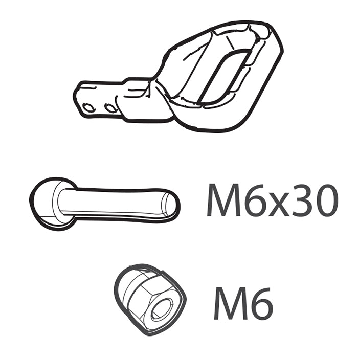 Menabo, Reservedel 700036300000