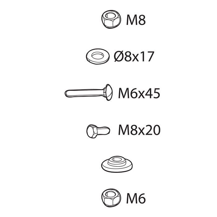 Menabo, Reservedel 700037000000