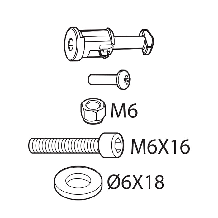 Menabo, Reservedel 700047500000