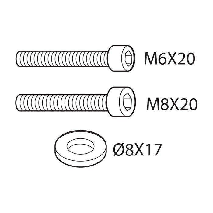 Menabo, Reservedel 700047600000