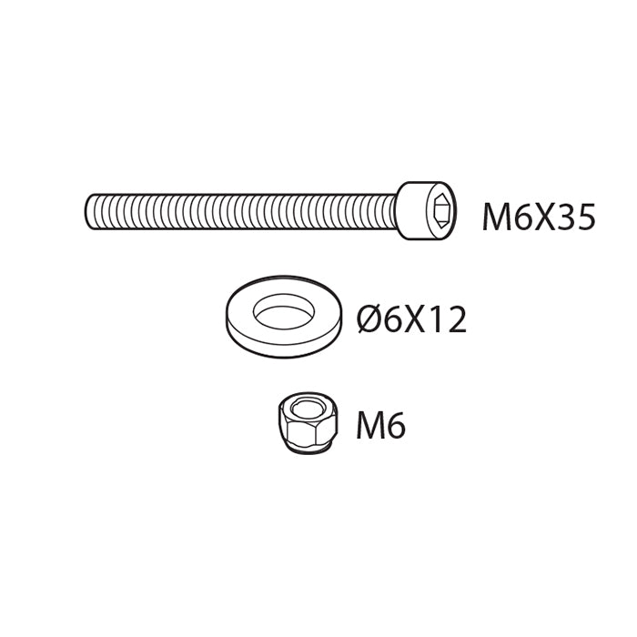 Menabo, Reservedel 700048100000