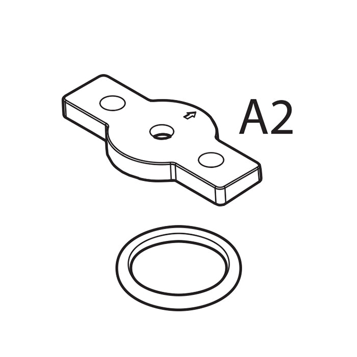 Menabo, Reservedel 700048400000