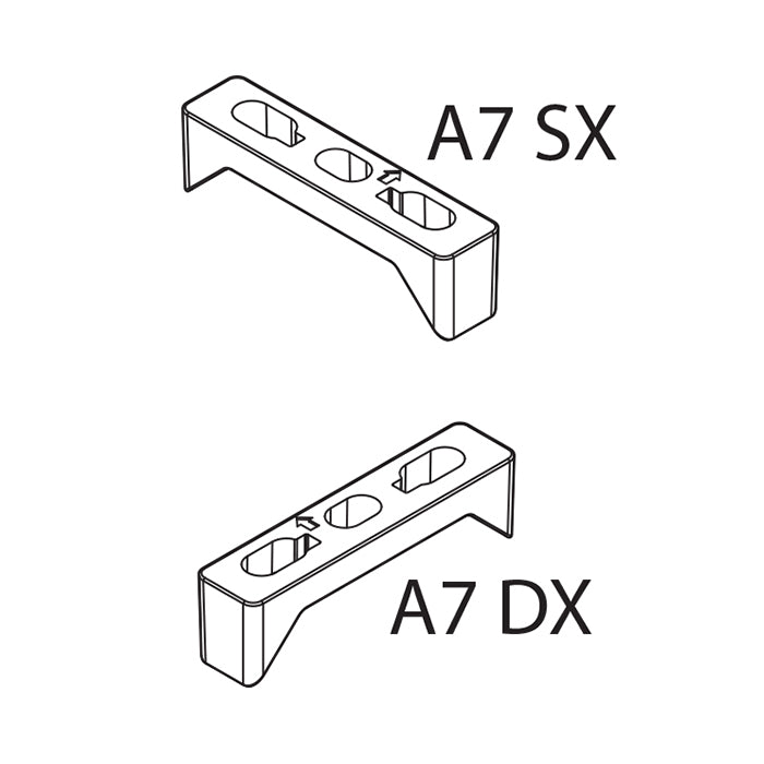 Menabo, Reservedel 700048700000