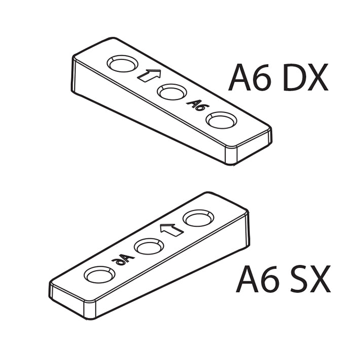 Menabo, Reservedel 700048900000
