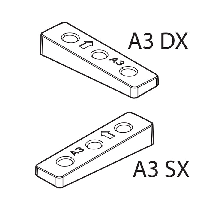 Menabo, Reservedel 700049000000