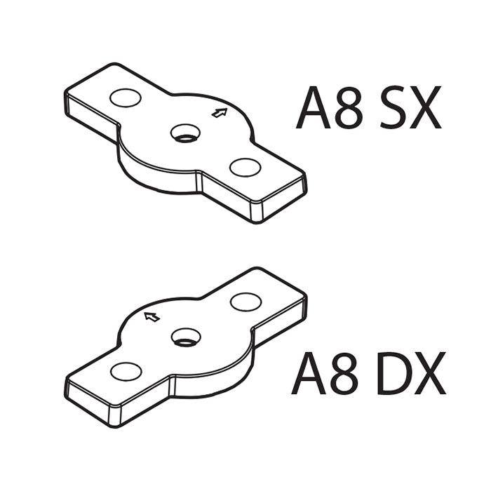 Menabo, Reservedel 700049200000