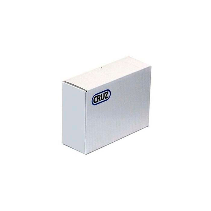 Cruz, Laststop Sæt 25 Cm Til Alubøjler - 4 stk.