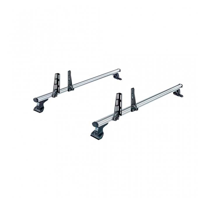 Cruz, Laststop Sæt Foldbar 18 Cm Til Alubøjler - 6 stk.