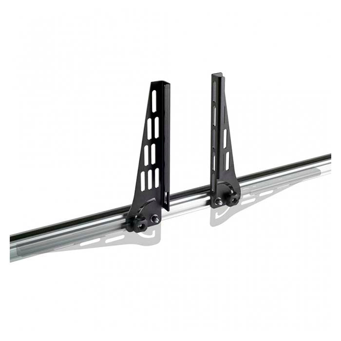 Cruz, Laststop Sæt Foldbar 25 Cm Til Alubøjler - 6 stk.