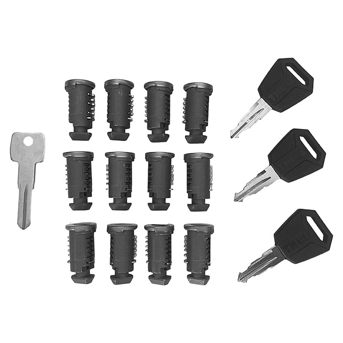 Thule, One Key System 12-pack