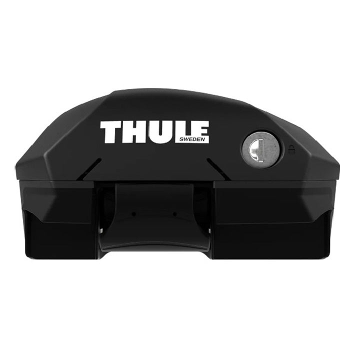 Thule, Raised Rail Edge Fodsæt - Sort (4 stk.)