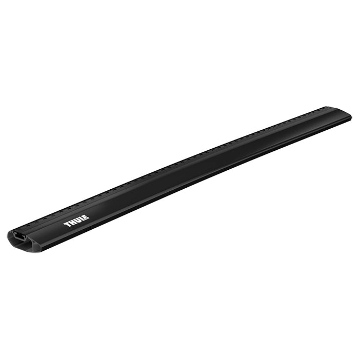 Thule, WingBar Edge 77 Sort Lastholder (1 stk.)