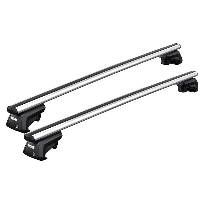 Thule, SmartRack XT Aluminium 118 cm Tagbøjlesystem