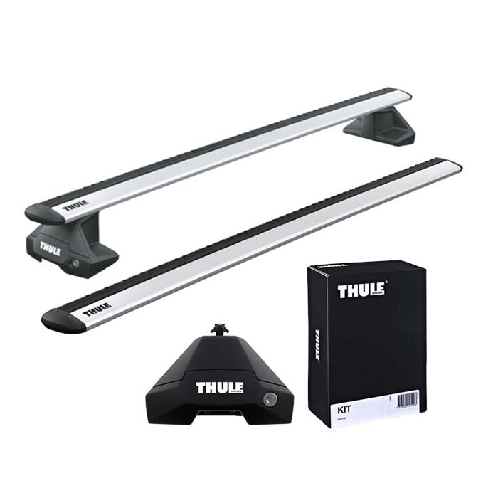 Thule Wingbar Tagbøjlesæt — Kompatibel med Audi A6 Avant E-tron 2025-