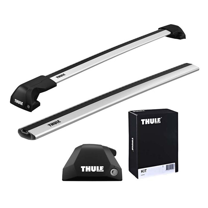 Thule, Wingbar Edge Tagbøjlesæt til MITSUBISHI ASX 2010-