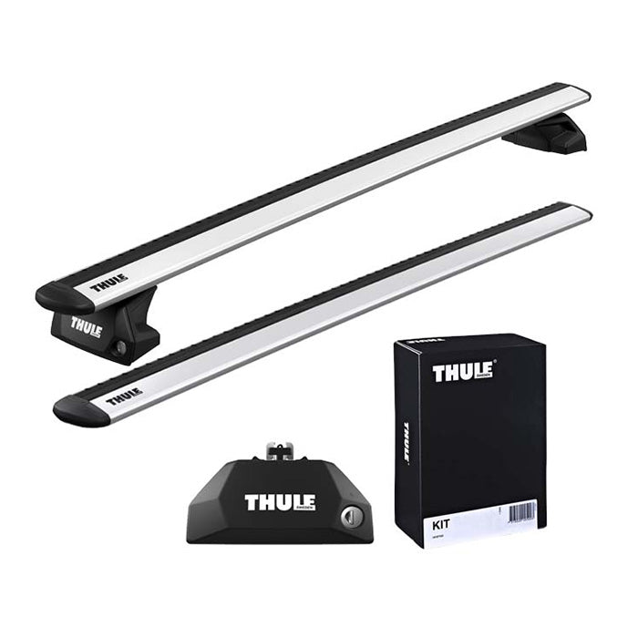 Thule, Wingbar Tagbøjlesæt til Suzuki Grand Vitara 3/5-dr 2006-2015