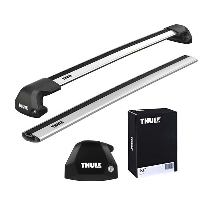 Thule, Wingbar Edge Tagbøjlesæt til BMW 5-Serie Sedan (2010-2017)