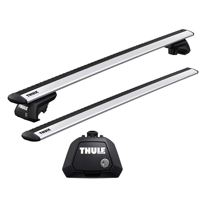 Thule, Wingbar Evo Tagbøjlesæt 127cm til Ræling