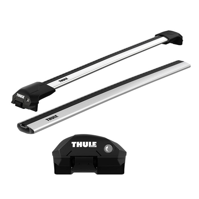 Thule, Wingbar Edge Tagbøjlesæt 77 cm til Ræling