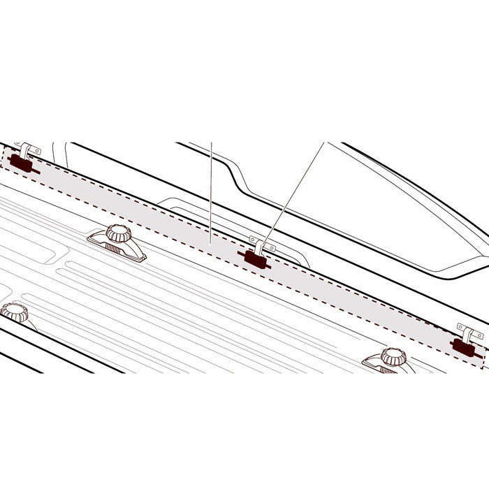 Thule, Reservedel 13831 - Originaldel