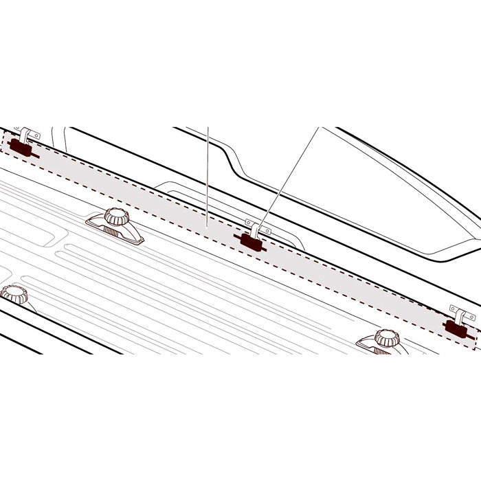 Thule, Original Reservedel 13832