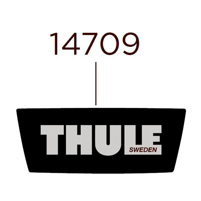 Thule, Original Reservedel 14709