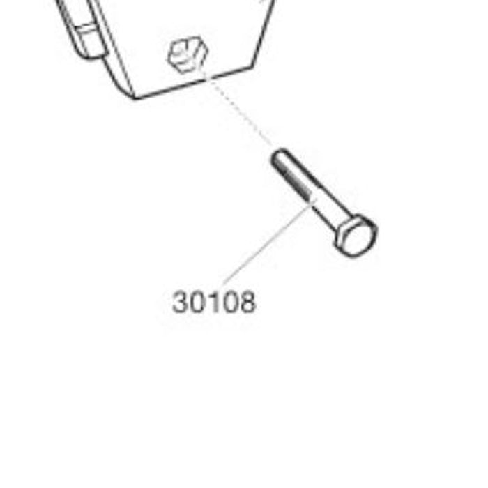 Thule, Monteringsbolt 562