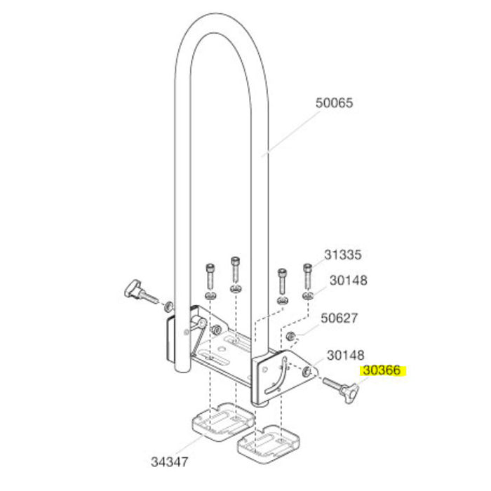 Thule, Lille Fingerskrue 7313020013503