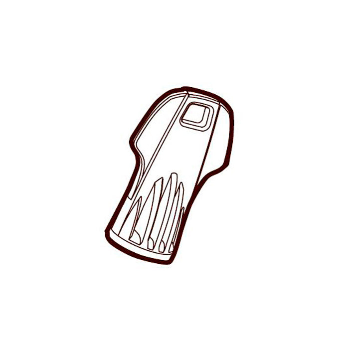Thule, Plastic Nøgle 003