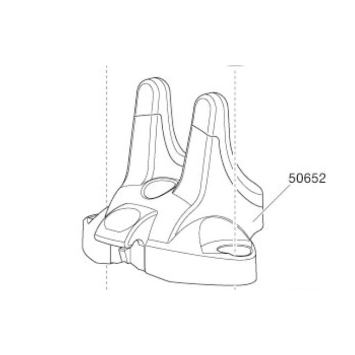 Thule, 50652 Reservedel til Tagbøjler